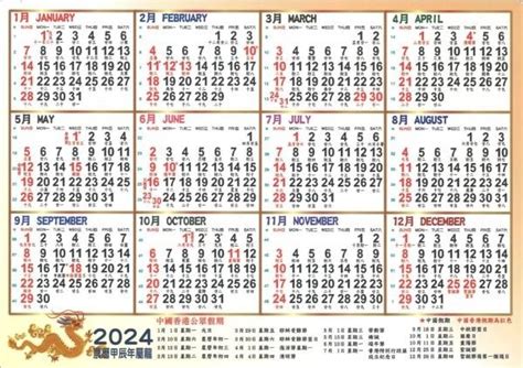 農曆7月8號|2024年農曆日曆、通勝萬年曆和黃曆查詢